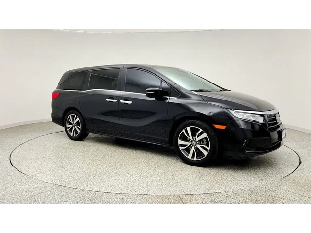 SEMINUEVOS HONDA Odyssey a Estados en autogozo