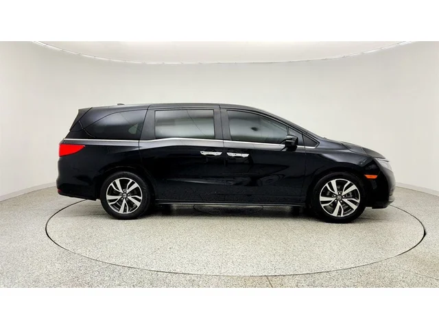 SEMINUEVOS HONDA Odyssey a Estados en autogozo