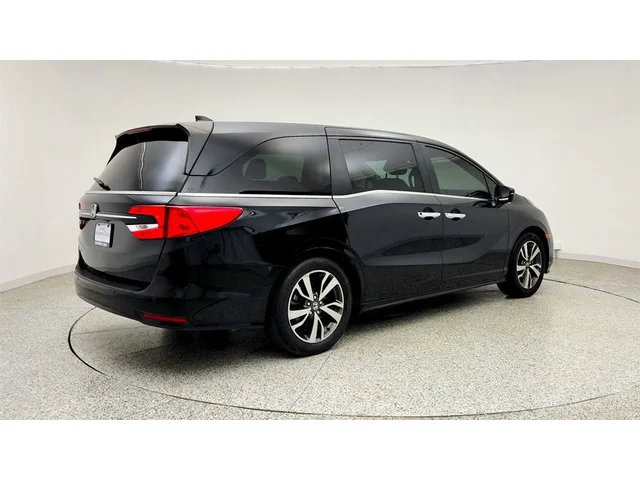 SEMINUEVOS HONDA Odyssey a Estados en autogozo