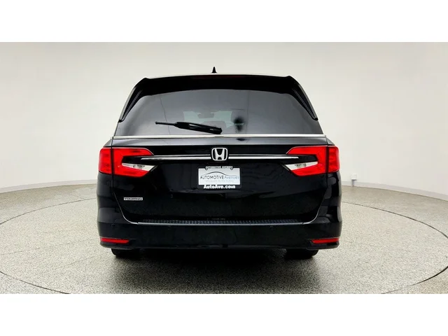 SEMINUEVOS HONDA Odyssey a Estados en autogozo