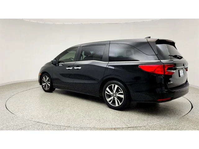 SEMINUEVOS HONDA Odyssey a Estados en autogozo