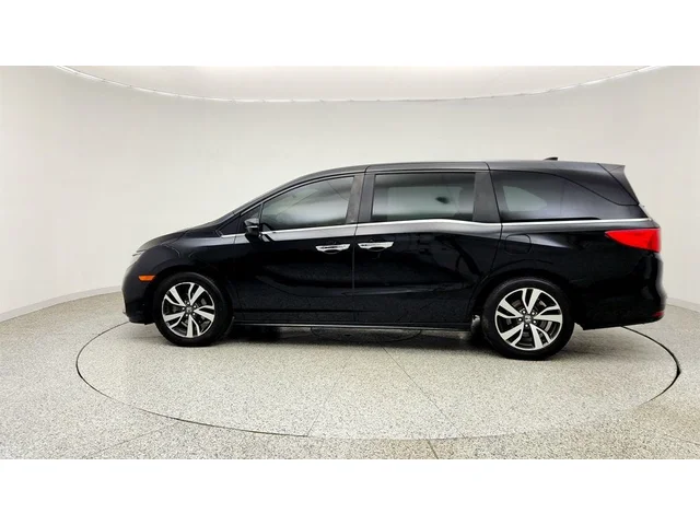 SEMINUEVOS HONDA Odyssey a Estados en autogozo