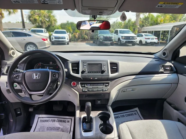 SEMINUEVOS HONDA PILOT a Estados en autogozo
