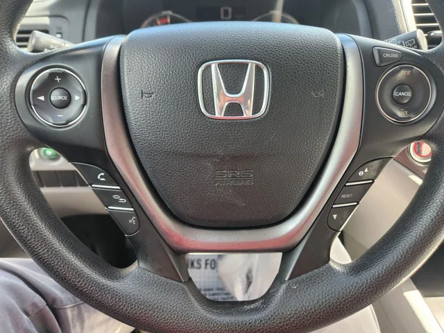 SEMINUEVOS HONDA PILOT a Estados en autogozo