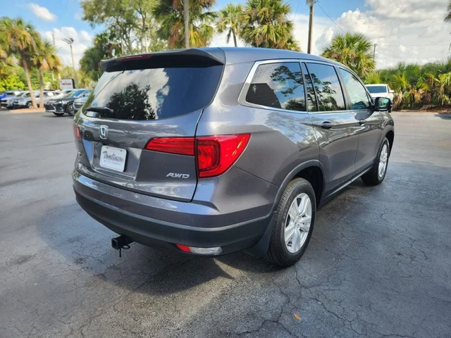 SEMINUEVOS HONDA PILOT a Estados en autogozo