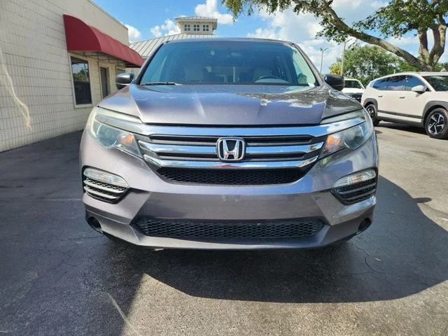 SEMINUEVOS HONDA PILOT a Estados en autogozo