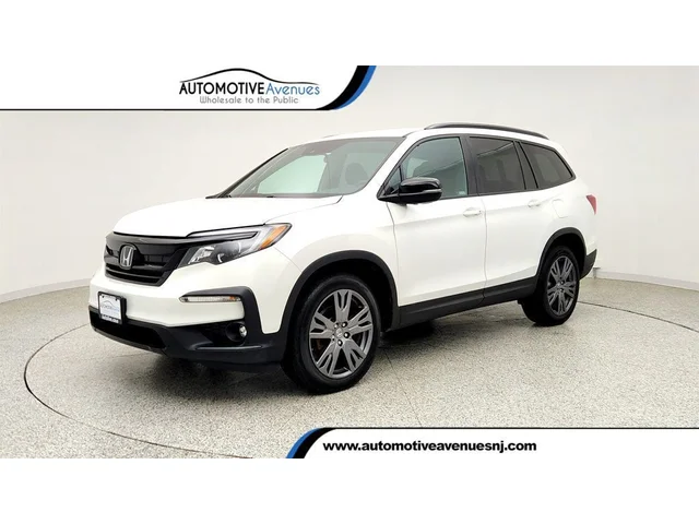 SEMINUEVOS HONDA Pilot a Estados en autogozo