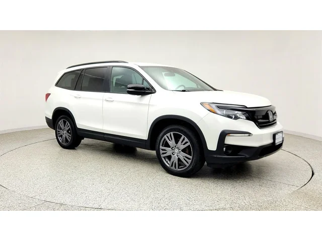 SEMINUEVOS HONDA Pilot a Estados en autogozo