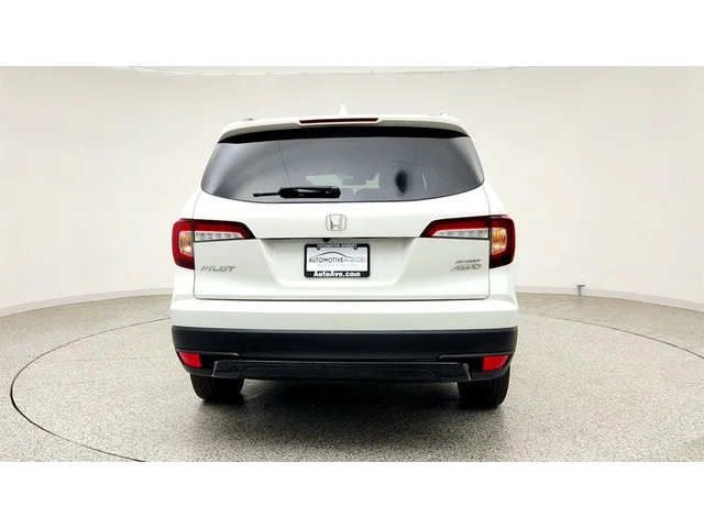 SEMINUEVOS HONDA Pilot a Estados en autogozo