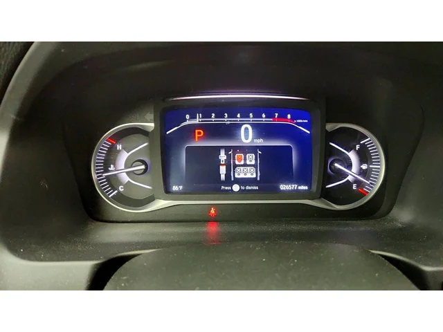 SEMINUEVOS HONDA Passport a Estados en autogozo