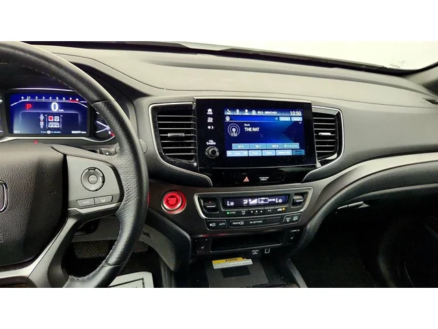 SEMINUEVOS HONDA Passport a Estados en autogozo