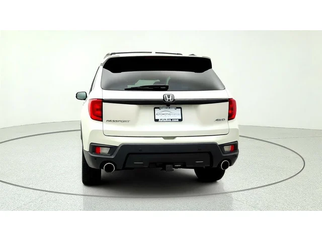 SEMINUEVOS HONDA Passport a Estados en autogozo