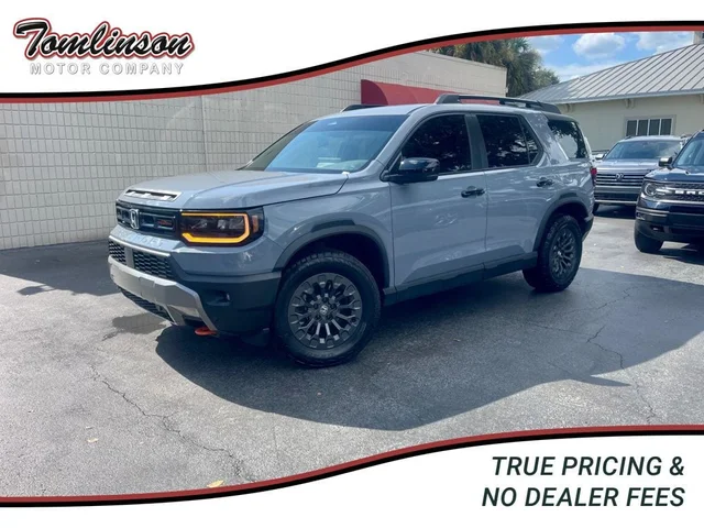 SEMINUEVOS HONDA PASSPORT a Estados en autogozo