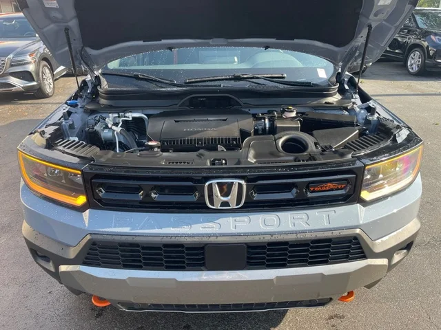 SEMINUEVOS HONDA PASSPORT a Estados en autogozo