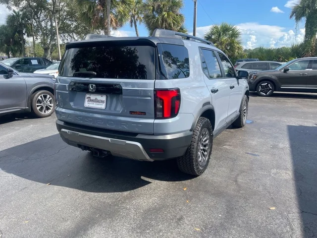 SEMINUEVOS HONDA PASSPORT a Estados en autogozo