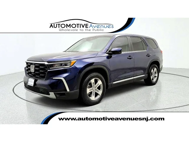 SEMINUEVOS HONDA Pilot a Estados en autogozo
