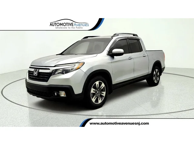 SEMINUEVOS HONDA Ridgeline a Estados en autogozo