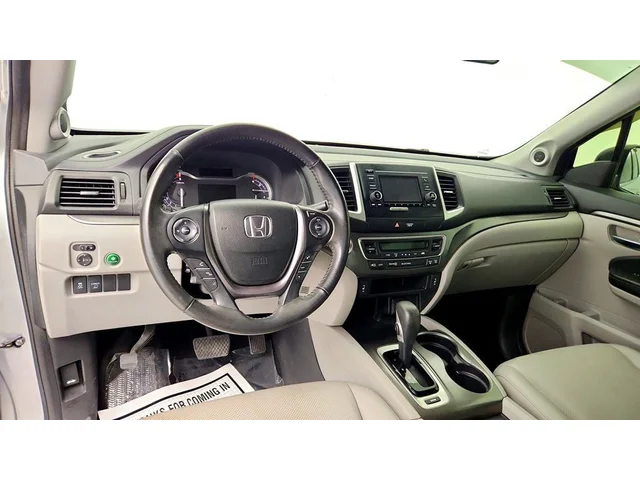 SEMINUEVOS HONDA Ridgeline a Estados en autogozo