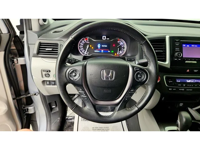 SEMINUEVOS HONDA Ridgeline a Estados en autogozo