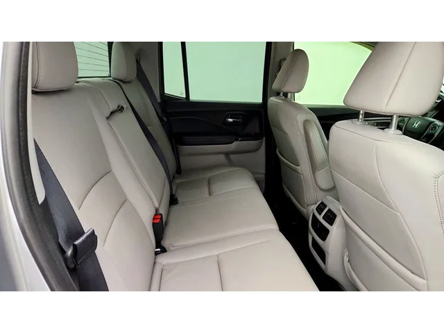 SEMINUEVOS HONDA Ridgeline a Estados en autogozo