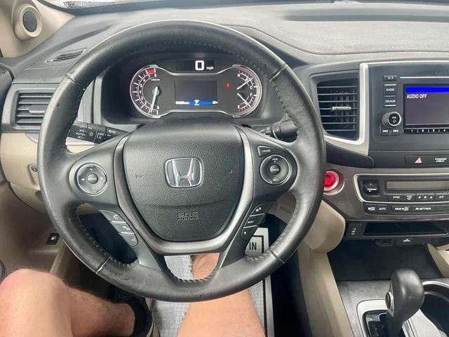 SEMINUEVOS HONDA RIDGELINE a Estados en autogozo