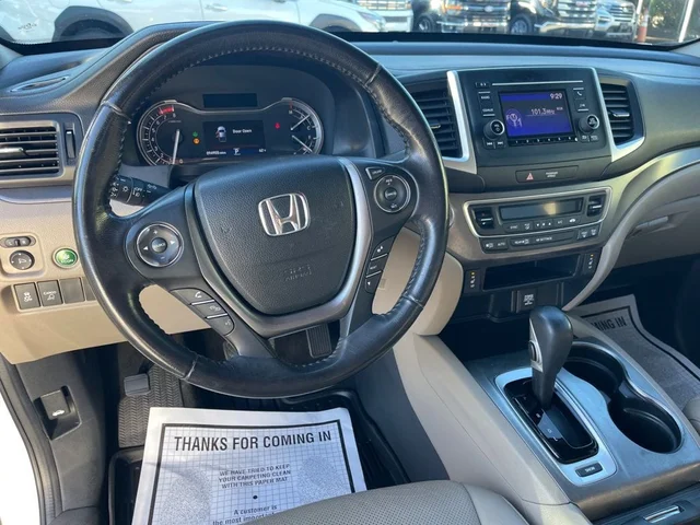SEMINUEVOS HONDA RIDGELINE a Estados en autogozo