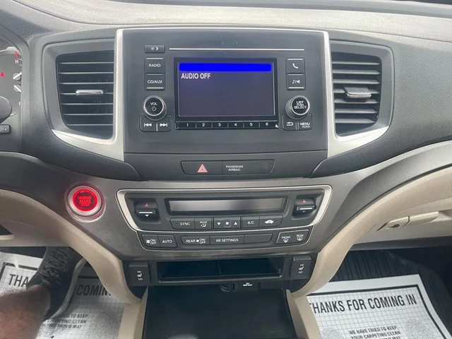 SEMINUEVOS HONDA RIDGELINE a Estados en autogozo
