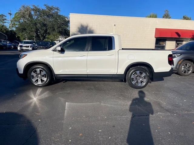 SEMINUEVOS HONDA RIDGELINE a Estados en autogozo