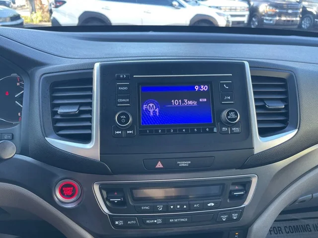 SEMINUEVOS HONDA RIDGELINE a Estados en autogozo