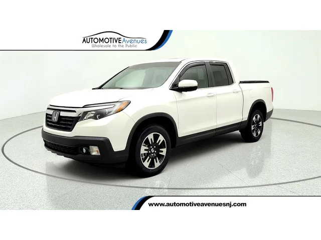 SEMINUEVOS HONDA Ridgeline a Estados en autogozo