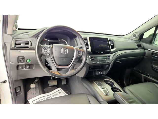 SEMINUEVOS HONDA Ridgeline a Estados en autogozo