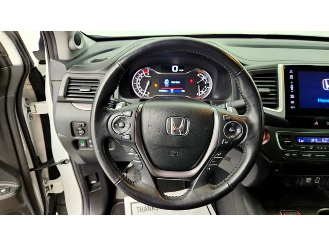 SEMINUEVOS HONDA Ridgeline a Estados en autogozo