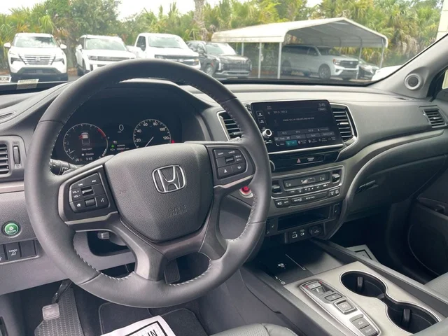 SEMINUEVOS HONDA RIDGELINE a Estados en autogozo