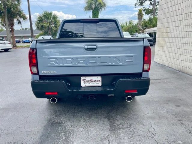 SEMINUEVOS HONDA RIDGELINE a Estados en autogozo