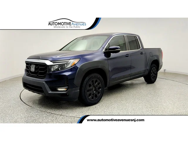 SEMINUEVOS HONDA Ridgeline a Estados en autogozo