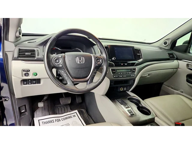SEMINUEVOS HONDA Ridgeline a Estados en autogozo