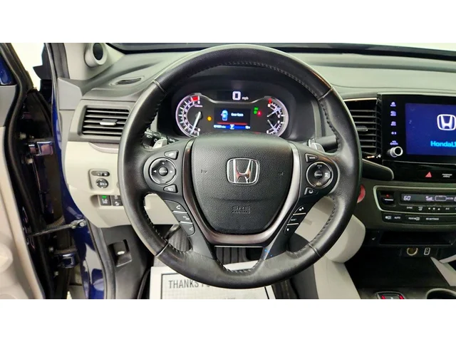 SEMINUEVOS HONDA Ridgeline a Estados en autogozo