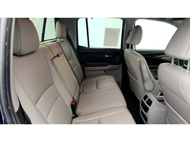 SEMINUEVOS HONDA Ridgeline a Estados en autogozo