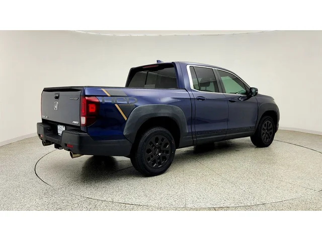 SEMINUEVOS HONDA Ridgeline a Estados en autogozo