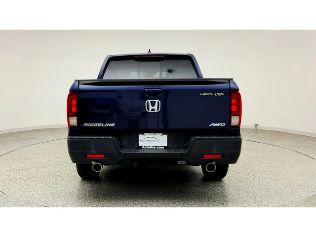 SEMINUEVOS HONDA Ridgeline a Estados en autogozo