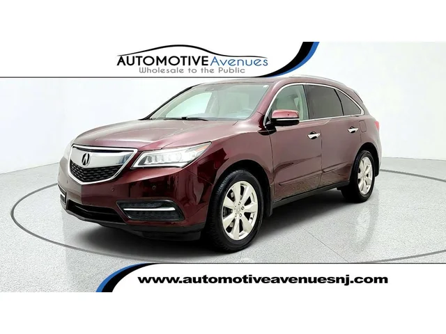 SEMINUEVOS ACURA MDX a Estados en autogozo