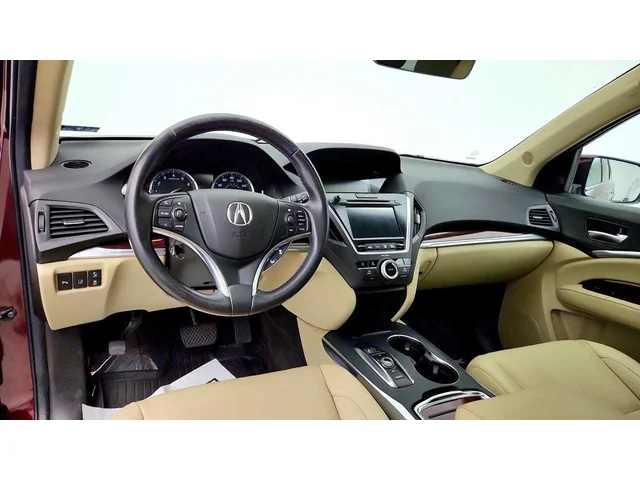 SEMINUEVOS ACURA MDX a Estados en autogozo