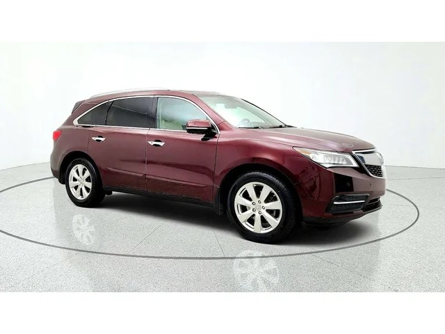 SEMINUEVOS ACURA MDX a Estados en autogozo