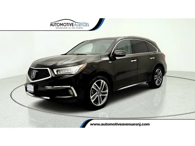 SEMINUEVOS ACURA MDX a Estados en autogozo