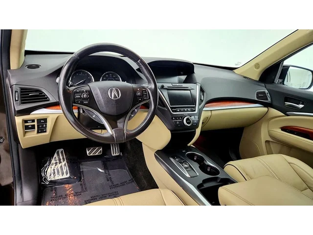 SEMINUEVOS ACURA MDX a Estados en autogozo