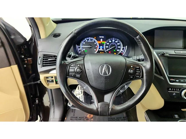 SEMINUEVOS ACURA MDX a Estados en autogozo