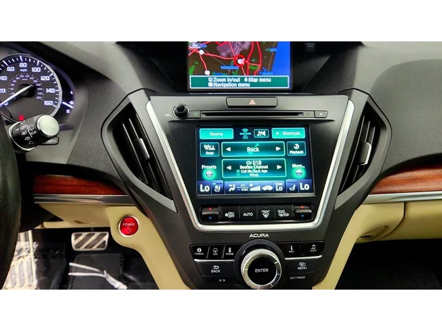 SEMINUEVOS ACURA MDX a Estados en autogozo