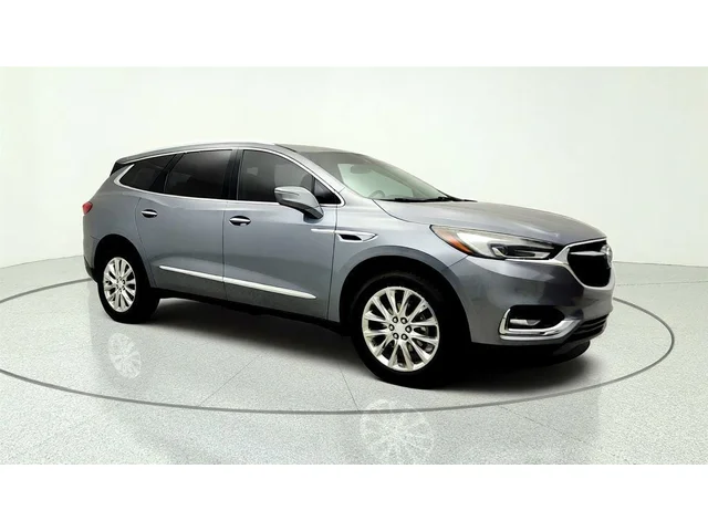 SEMINUEVOS BUICK Enclave a Estados en autogozo