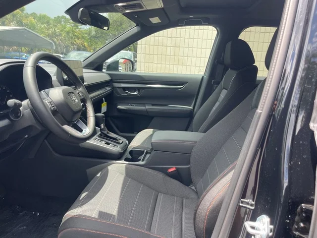 SEMINUEVOS HONDA CR-V HYBRID a Estados en autogozo