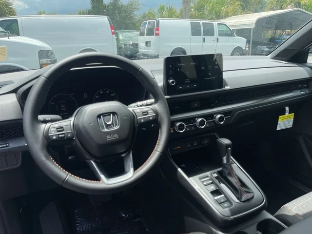 SEMINUEVOS HONDA CR-V HYBRID a Estados en autogozo